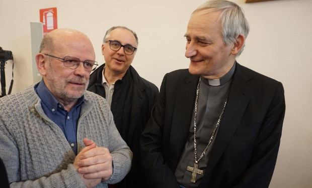 Sull'orlo del baratro della guerra totale. La Rete di associazioni contro le armi atomiche a Bologna con Matteo Zuppiecumeniche